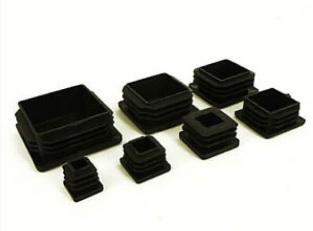 Rubber End Caps