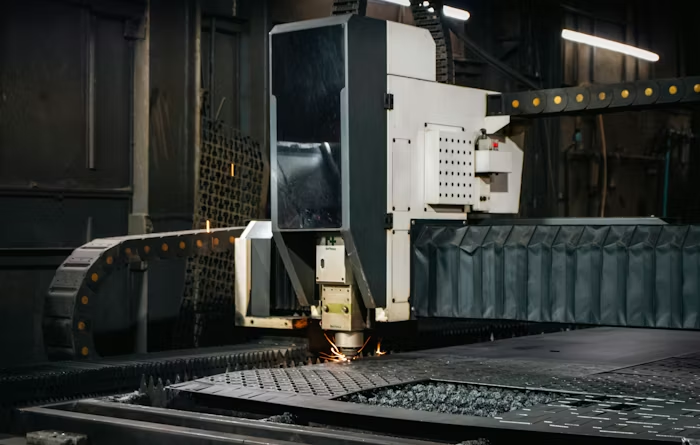 Metaluxe Workshop Interior