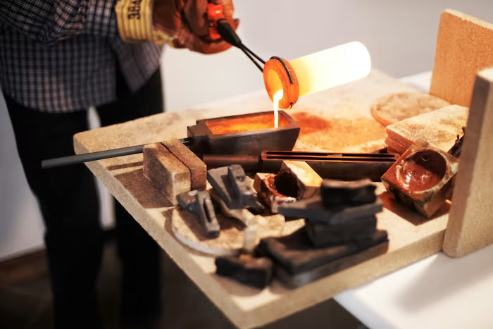 Casting & Foundry Works